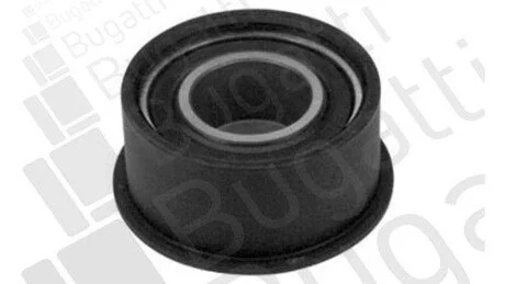 Ролик ГРМ Opel Astra F/G/Corsa B/Vectra B 1.4/1.6/1.8 93-05 (паразитний) (52.5x23.5) BUGATTI BPDI1898