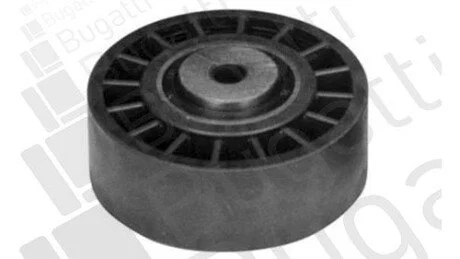 Ролик направляючий (гладкий) MB C/E-класз (W202/210) M111 Kompressor BUGATTI BPOA1458