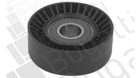 Ролик генератора (натяжний) Doblo 1.6i 01- BUGATTI BPOA3275