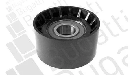Ролик генератора Renault Trafic/Master 1.9-2.5DI/dTi, F4R/F9Q/G9T/G9U BUGATTI BPOA3548