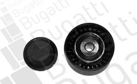 Ролик генератора Citroen Berlingo 1.1/1.4/1.6i 96- (+AC) (паразитний) (60.1x30.2x10) BUGATTI BPOA3561