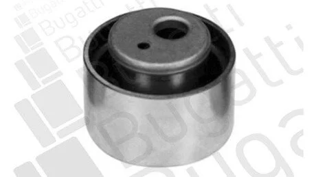 Ролик натяжний ременя ГРМ Ducato/Boxer 2.0/2.2 HDi 01-06 (металл) BUGATTI BTDI3000