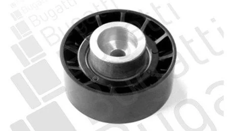 Ролик генератора Citroen Jumper 2.2HDi 06-/ Ford Transit 2.0-2.2TDCi 06- (паразитний) (65х26.3) BUGATTI BTOA3670