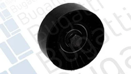Ролик генератора VW Caddy III 1.2 TSI 10- (76x26) BUGATTI BTOA4418