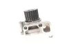 Помпа води Mazda 3/323/5/6/626/Premacy 2.0TD/DI/DITD/CD 98-10 (R/B) (6 лоп)(без прокладки) BUGATTI DSCPA10091 (фото 7)