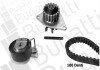 ZESTAW ROZRZ BUGATTI KBU10012C Z POMP? WODY CITROEN BERLINGO/C3/PEUGEOT 206 1,1 02- KBU10012C