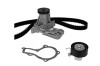 Комплект ГРМ + помпа Ford Mondeo/C-Max/Focus 1.5/1.6 EcoBoost 10- KBU10107B