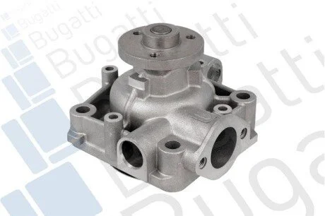 FIAT Помпа воды DAILY,GRINTA 2.5TD 85-,Master 98- BUGATTI PA0039 (фото 1)