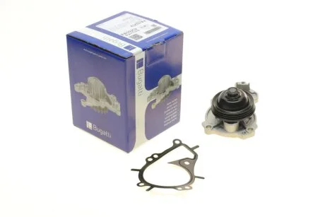 Помпа воды Citroen C1/C3/C4 Cactus/Peugeot 208/308 1.0/1.2VTi 12-/Opel Corsa 19- BUGATTI PA10252