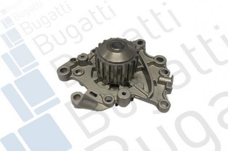 Помпа води Citroen/Peugeot 1.5BlueHDi/Ford 1.5Ecoblue/Opel 1.5D/HDi 18- (з прокладкою) BUGATTI PA10378