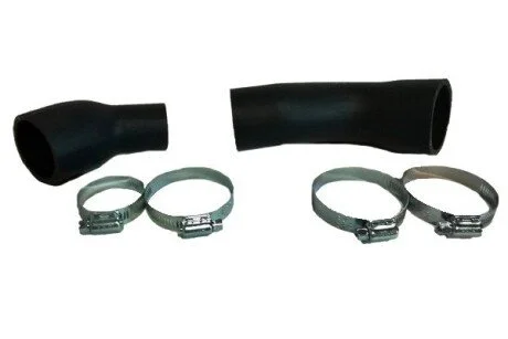 Патрубок інтеркулера PSA 2,2HDI JUMPER/BOXER (KPL. 2 PRZEWODY) BUGIAD 81871