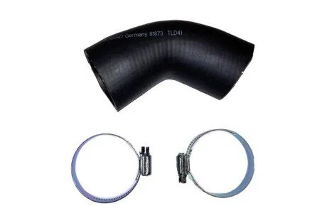 Патрубок інтеркулера PSA 2,2HDI JUMPER/BOXER (KOLANKO) BUGIAD 81873