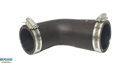 Патрубок интеркулера BMW 5 (E39)/7 (E38) 730d 98-04 BUGIAD 84606 (фото 1)