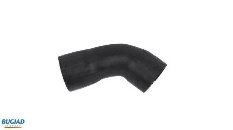 Патрубок интеркулера Audi A3/Skoda Octavia/VW Caddy II/Golf IV/Passat/Tiguan/Touran 1.6/2.0 Tdi 06- BUGIAD 86619