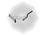 Патрубок системи турбонадува Fiat Fiorino, Qubo 1.3D 11.07- 88486