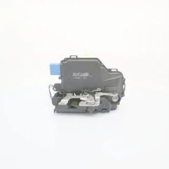 Замок двери перед. Skoda Fabia /Roomster 1.2TSI, 1.4-1.6TDI 10- BUGIAD BSP23966