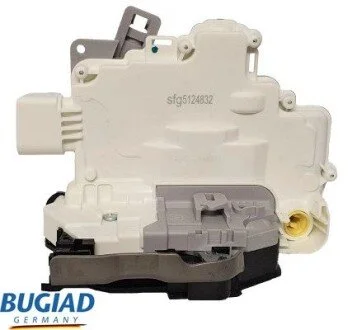 Замок двери перед. левый Audi A4 1.8TFSI.2.0TDI,TFSI 08-15 BUGIAD BSP24832