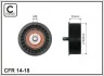 63X8X23 Ролік ГРМ Opel 1.6 16V 93- CAFFARO 14-18 (фото 1)