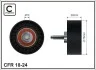 76x10x32 Ролік обводний Chrysler 2,5CRD 18-24