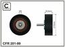 (70x8x25,5) Ролик натяжної планки паска полікл. DB M103/104 124/201 201-99