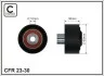 (60x10x30) Ролик PSA/Ford 1.4 HDi/TDCi 1.6HDi 01- 23-30