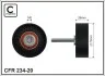Ролік ремня Ford Mondeo 1.8/2.0/2.0TDCI 00- 234-20