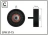 80x8x24 Ролик обвідний паска привідного BMW 3/5/7 1.8/2.5 TDS 01.95- 37-73