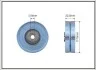 Rolka 70x8x23 metal CAFFARO 40898 (фото 1)