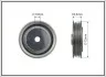 Rolka 72x12x15 metal 432143