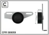 Натягувач z podstaw№ 70x26 plastik 500059