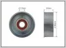 (80x17x31) Ролик натяжника паска поліклінового Nissan X-Trail 01- 500085