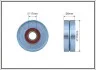 70x17x26 (metal) Ролик натяжної планки Opel Astra 1,0/1,2/1,4 (Z 14 XEP) 04- 500125