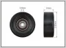 82x8x31 Ролик паска приводного Opel Astra/Insignia, Chevrolet Captiva 2.4 11- 500205