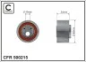 60x10x24 metal Натяжний ролік Audi 100/A6 2,5TDI 94- 500215
