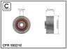 64,5x10x24,5 metal Ролик направлячий паса ГРМ Audi 100 2,5TDI 90- 500216