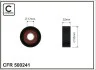 55x17x22 Ролик паска приводного Toyota Verso / Mini 2010- 500241