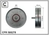 (90x8x25) Ролик проміжний ремня генератора Audi A4, A5, Q5 2.0TFSI 08- CAFFARO 500278 (фото 1)