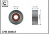 (65x17x27,5) Ролик натяжний паска поліклинового Hyundai 2.0-2.2 CRDI 10- 500332