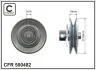 Ролик паразитный клинового ремня Nissan Almera Ii, Almera Tino, Np300, Pick Up, Primera, X-Trail 2.2D/2.4/2.5D 02.98- 500482