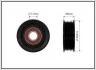 Ролік 72.5X17X25.5 до натяжної планки 55242 84-99