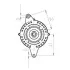 Alternator CARGO 116224 (фото 5)
