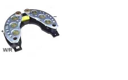 Фото 1 - диодный мост генератора CARGO 131228 Диодный мост генератора CARGO 131228 (фото 1)