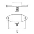 Регулятор генератора CARGO 133993 (фото 3)