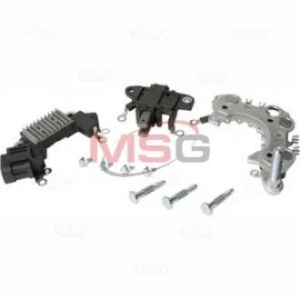 Регулятор напруги генератора CARGO 138190 (фото 1)