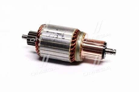 Фото 1 - якір стартера CARGO 139657 Якір стартера CARGO 139657 (фото 1)