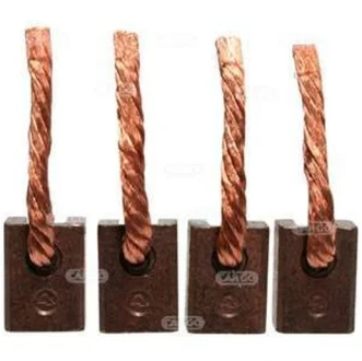 Фото 1 - щетки стартера CARGO 140360 Щетки стартера CARGO 140360 (фото 1)