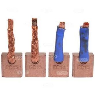 Фото 1 - щетки стартера CARGO 140708 Щетки стартера CARGO 140708 (фото 1)