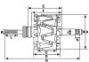Ротор генератора CARGO 238117 (фото 2)