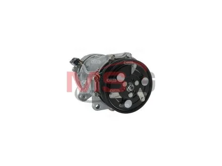 Компресор кондиціонера MERCEDES CLK (A209), E (W211), AUDI A3, TT, FORD ESCORT V, GALAXY I, SEAT ALHAMBRA, CORDOBA, CORDOBA VARIO, IBIZA II, INCA, LEON, TOLEDO I, TOLEDO II 1.4-5.5 07.90-12.13 CARGO 241466