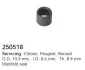 Двойной O-ring 250518